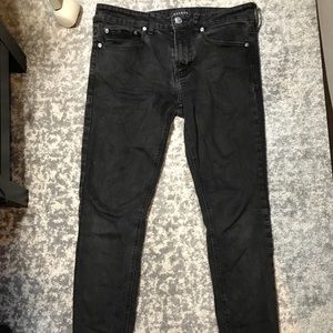 PacSun Black Denim